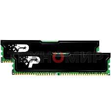 Оперативная память Patriot Signature, DDR4, 32GB (2x16 GB), 3200 MHz, CL22, DIMM