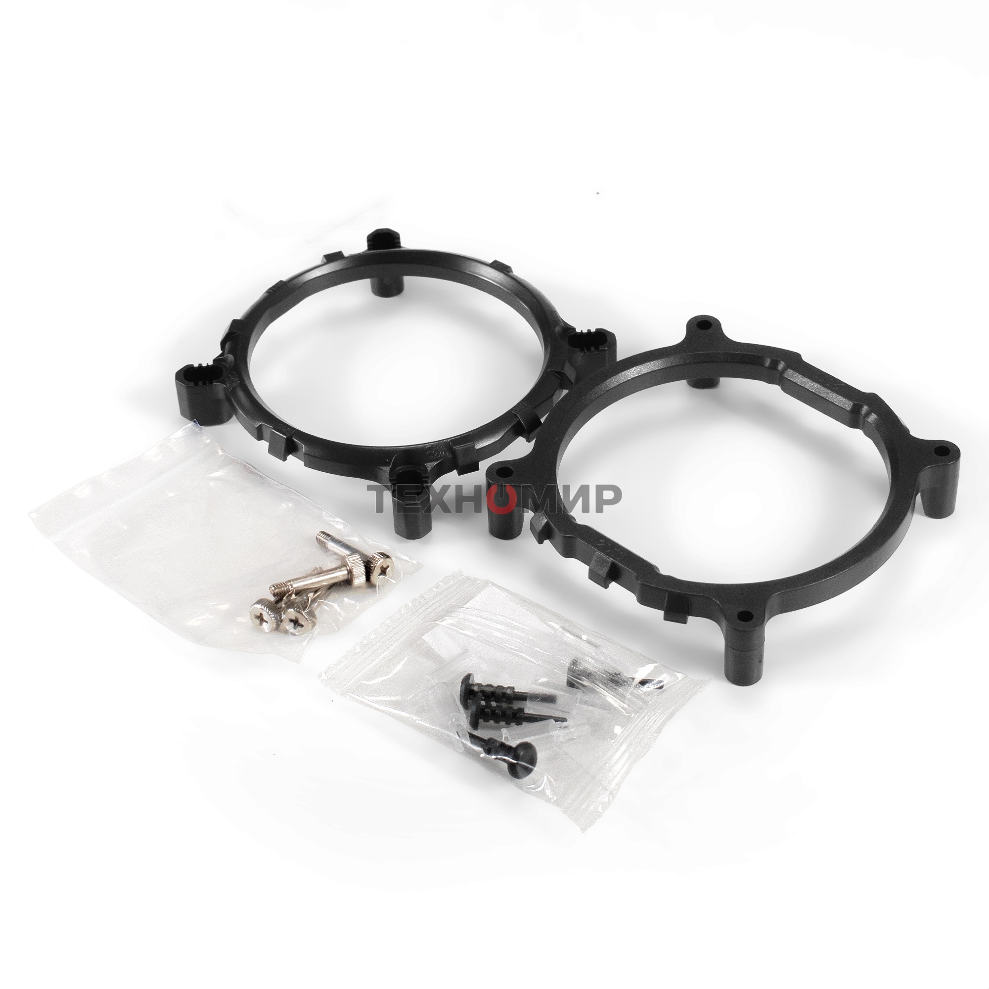 Кулер для процессора ExeGate Dark Magic EE400XL-PWM черный, 120 мм, алюминий/медь, 2400 об/мин, 37 дБ, 4 pin, 140 Вт, 155 мм