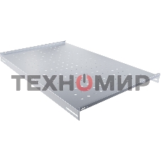 Полка стационарная NTSS NTSS-FS-H-1000 1U нагр.:100кг. 19