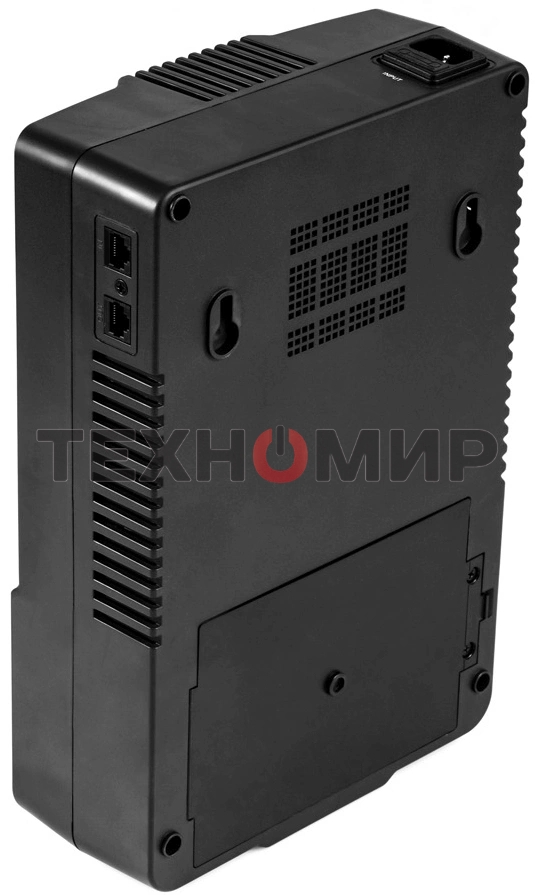 Источник бесперебойного питания Бастион SKAT-UPS 800-AID-IN-1x9-8 ИБП 220В 480Вт, LCD, АКБ 1x 9А·ч, line interactive, мод.синус, 8хSchuko,2xUS (8933)