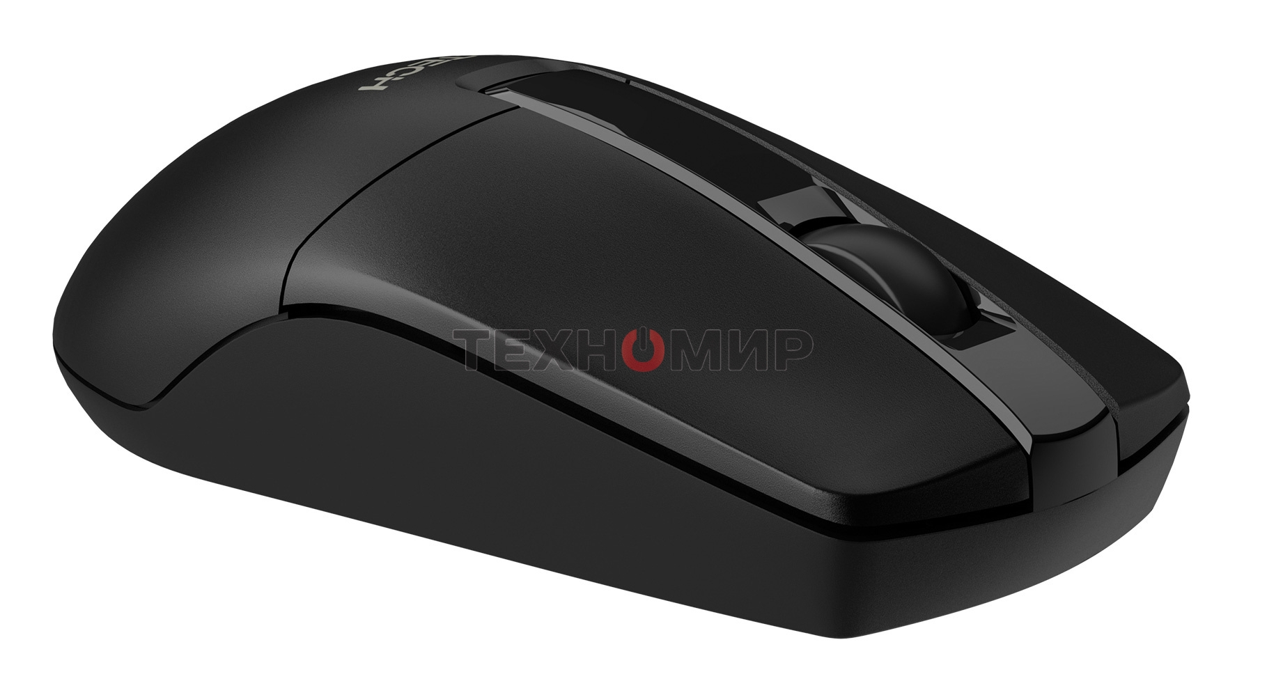 Мышь беспроводная A4Tech G3-330NS черный, 1200 dpi, радиоканал, USB, кнопки - 3