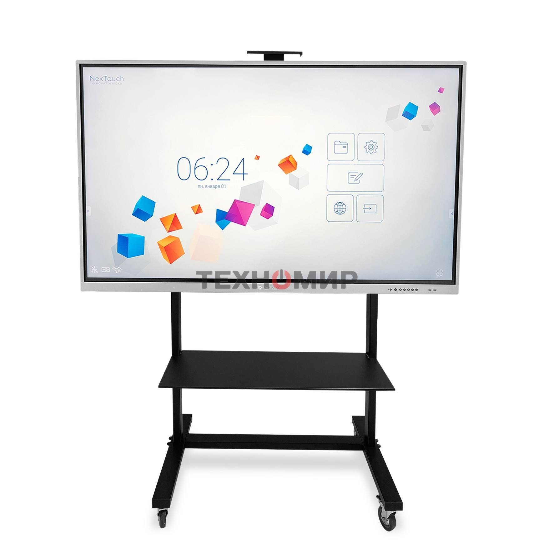 Стойка NexTouch NextMobi ECO 55-75