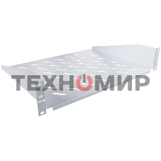 Полка стационарная NTSS NTSS-FF-350 1U нагр.:20кг. 19