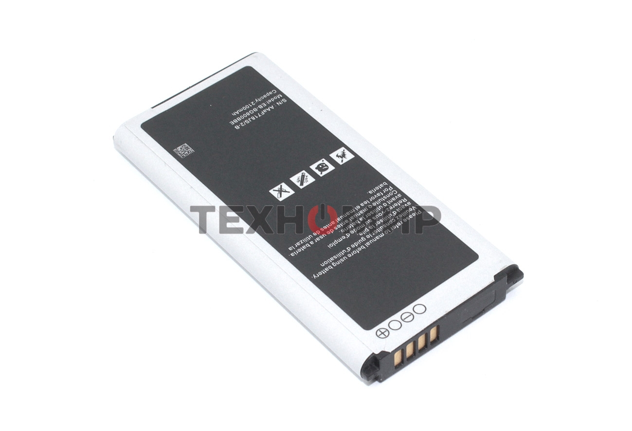 Аккумулятор (батарея) Amperin BG-BG800BBE для Samsung Galaxy S5 Mini SM-G800F