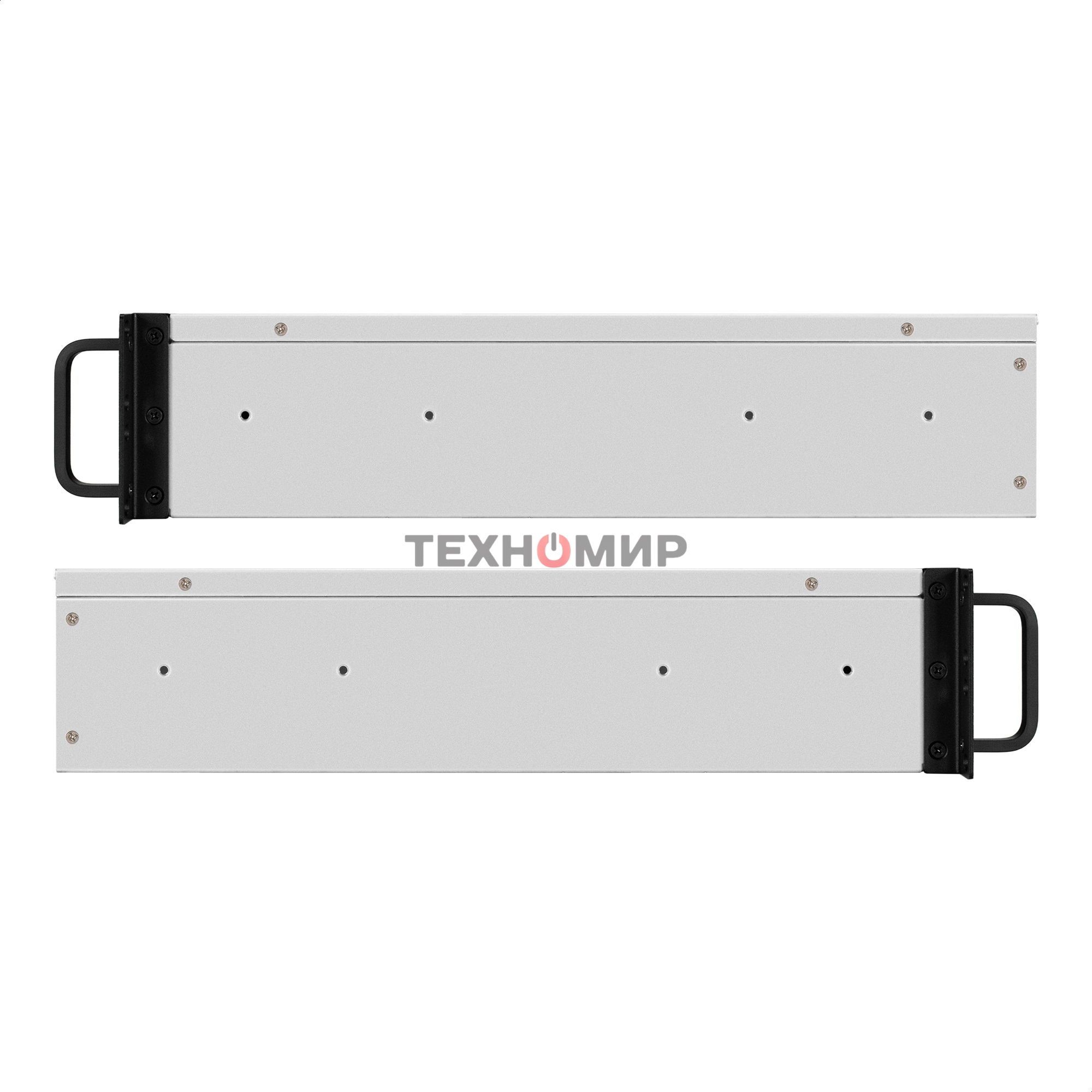 Серверный корпус ExeGate Pro 2U400-04 (RM 19