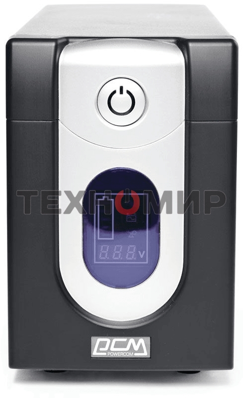 Источник бесперебойного питания Powercom Imperial IMD-1025AP 615Вт 1025ВА черный