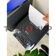 Шредер Heleos АП37-4 черный/серебристый с автоподачей (секр.P-4) фрагменты 220лист. 37лтр. скрепки скобы пл.карты