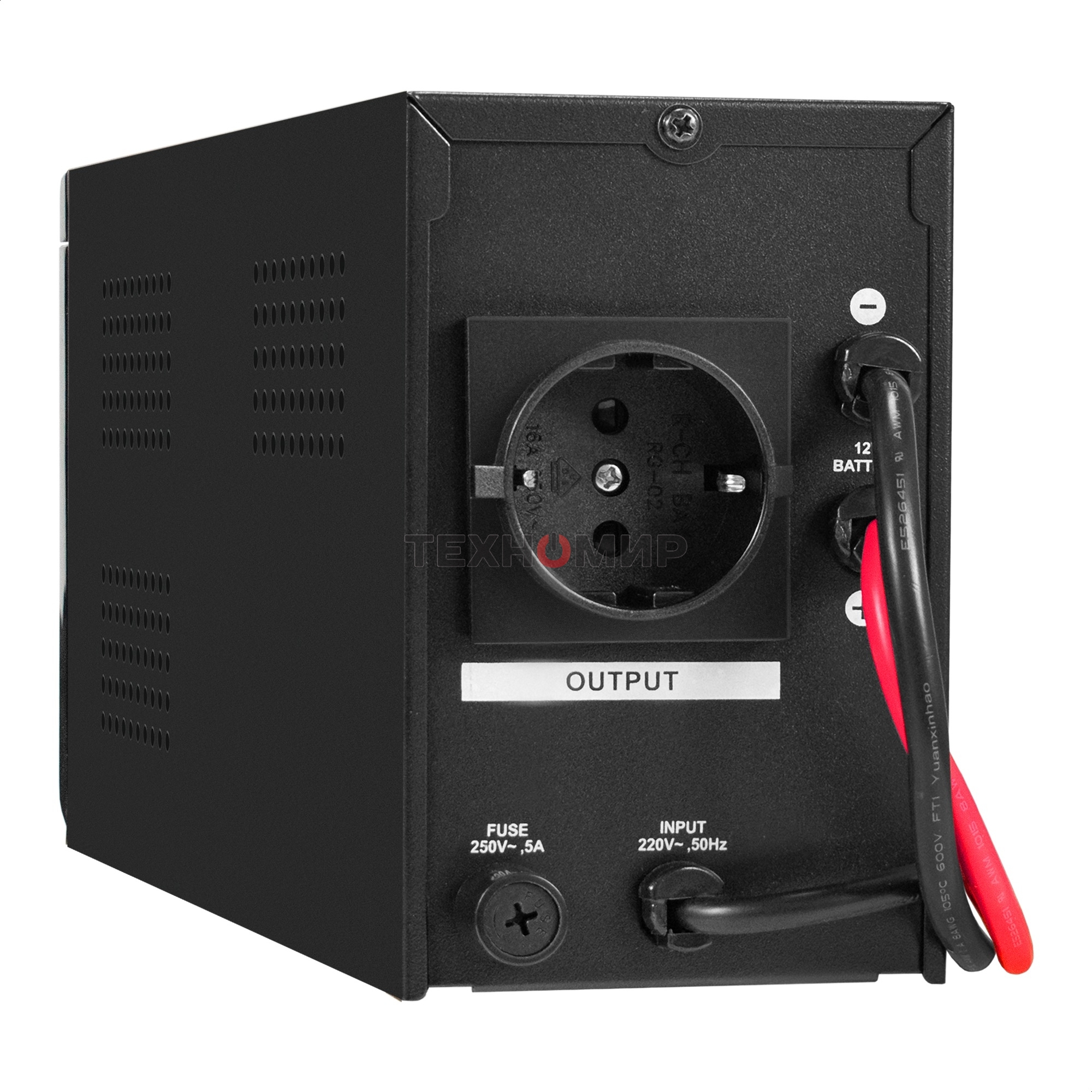 Комплект Источник бесперебойного питания EX295986RUS + батарея 33Aч EX285664RUS 1шт (инвертор, синус, для котла) ExeGate SineTower SZ-600.LCD.AVR.1SH <600VA/360W, чистый синусоида, LCD дисплей, AVR, 1*Schuko, линейно-интерактивный, Black> + батарея ExeGat