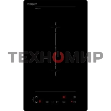 Индукционная варочная панель стеклокерамическая Weissgauff HI 32 BFZC