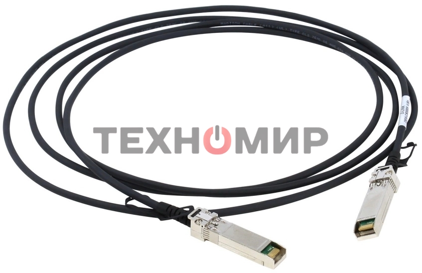 Модуль FiberTrade модуль DAC SFP+ (Пассивная кабельная сборка) 1м