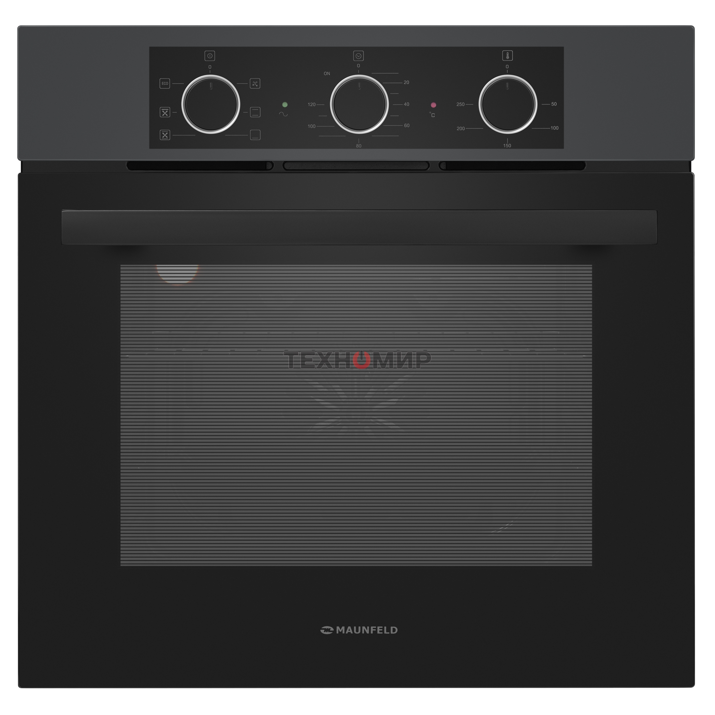 Шкаф духовой электрический Maunfeld AEOF6060G1