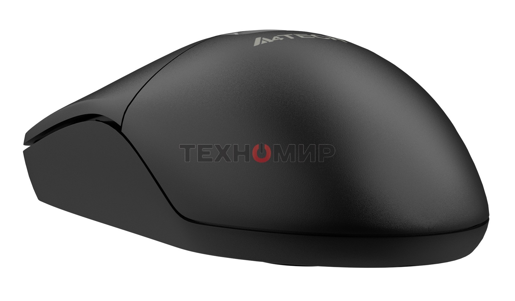 Мышь беспроводная A4Tech G3-330NS черный, 1200 dpi, радиоканал, USB, кнопки - 3