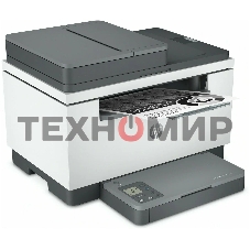 МФУ лазерное HP LaserJet M236sdw (9YG09A), A4, ч/б, печ. до 29 стр/мин., скан. до 19 стр/мин. (ч/б) 10 стр/мин. (цвет), 600 x 600 dpi, USB, RJ-45, Wi-Fi, BlueTooth, Air Print, Mopria