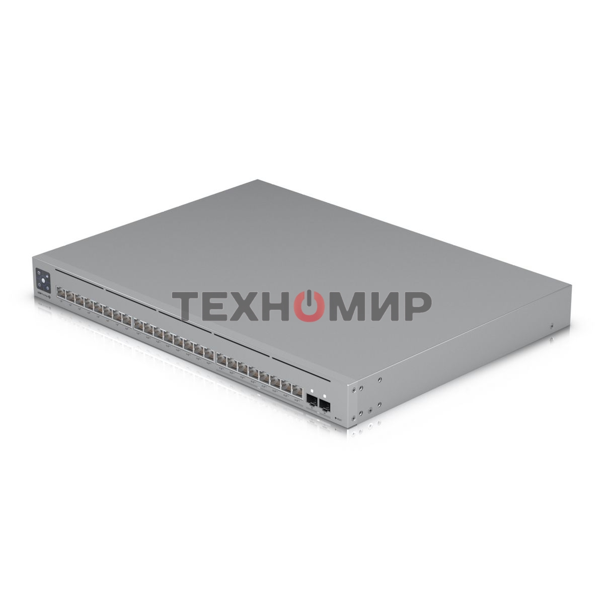 Коммутатор Ubiquiti USW-Pro-Max-24 24-port, Layer 3 Etherlighting switch with 2.5 GbE.