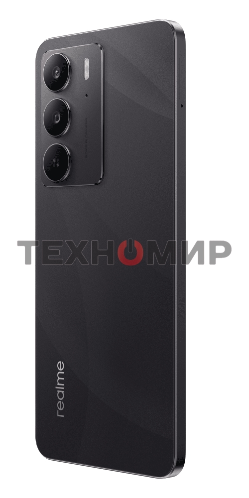 Смартфон Realme C75, 8/128Gb, черный