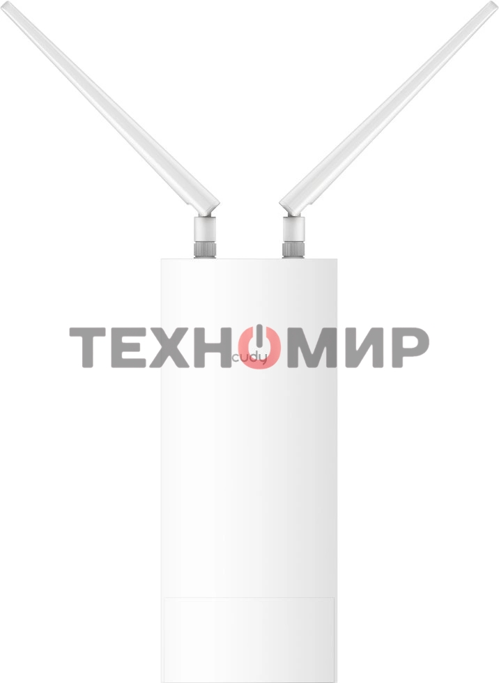 Точка доступа Cudy AP1200 AC1200 Wi-Fi белый