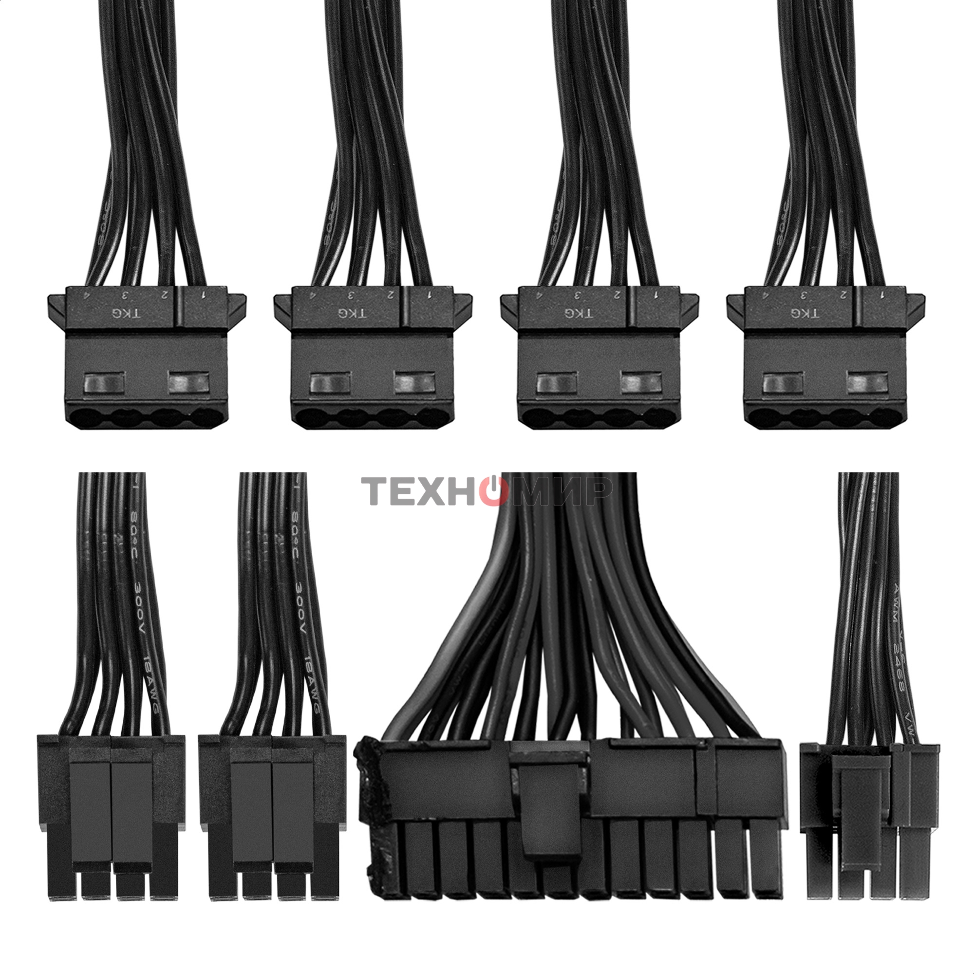 Серверный корпус ExeGate Pro 2U400-04 (RM 19