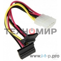 SERVER ACC CABLE SATA (RA) 15CM CBL-0082L SUPERMICRO
