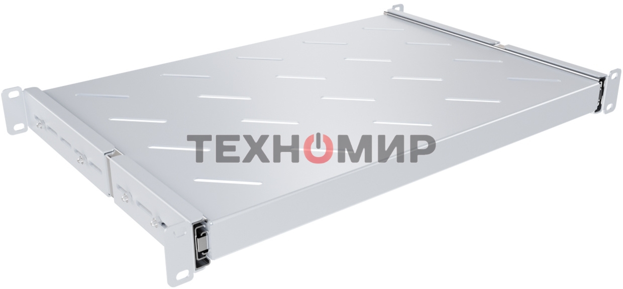 Полка выдвижная NTSS NTSS-MSKB-FS-600 1U нагр.:20кг. 19
