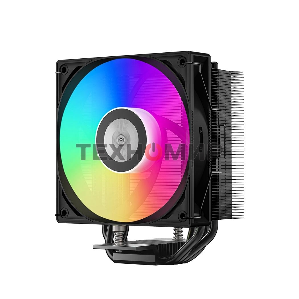 Кулер для процессора PCCooler RT400 ARGb BK