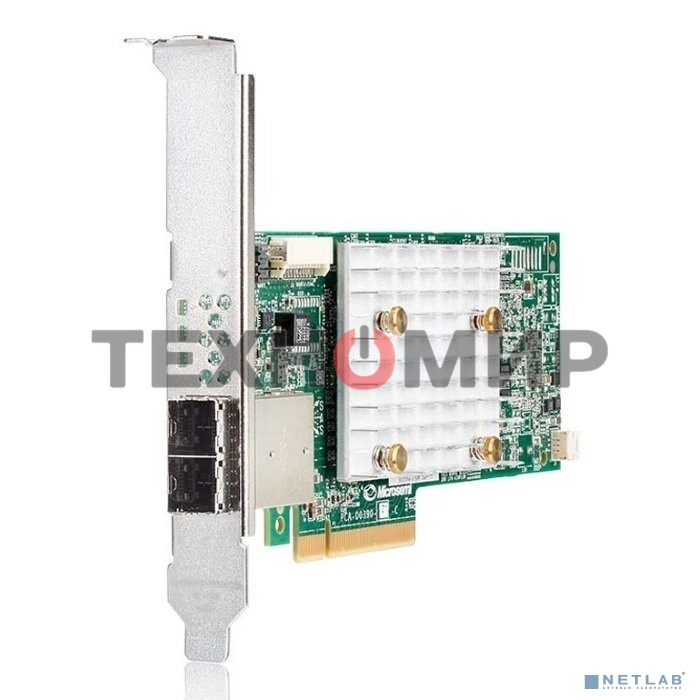 Контроллер HPE Smart Array E208e-p SR Gen10 (804398-B21)
