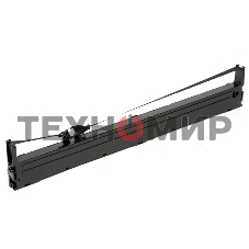 Картридж матричный Cactus CS-FX2190 черный (12.7 мм, 32 м, 12 000 000 знаков) для Epson FX-2190/LQ-2090