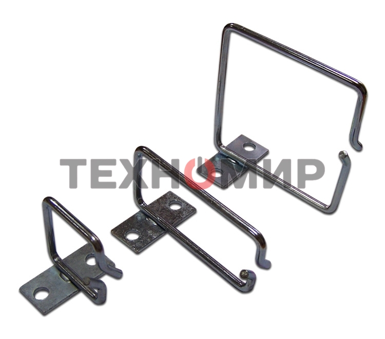 Кабельный органайзер Lanmaster TWT-RING-M40X40