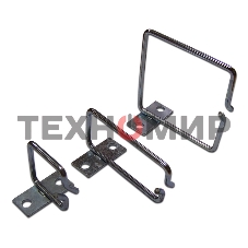 Кабельный органайзер Lanmaster TWT-RING-M40X40