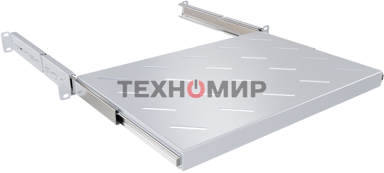 Полка выдвижная NTSS NTSS-MSKB-FS-600 1U нагр.:20кг. 19