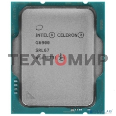 Процессор Intel Celeron G6900 Soc-1700 3.4GHz OEM