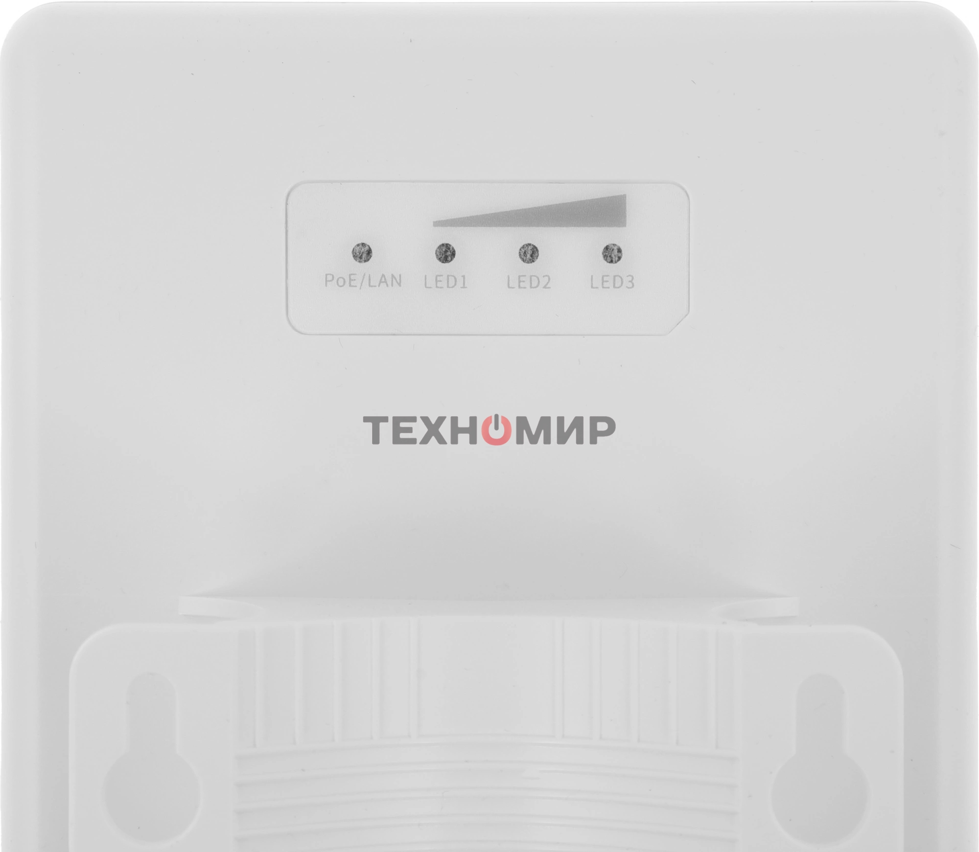 Наружная точка доступа IP-COM CPE13 5 ГГц, до 300 Мбит/с, IP64, 1х14dbi, PoE, 1х100 Мбит/с, молниезащита 6000В