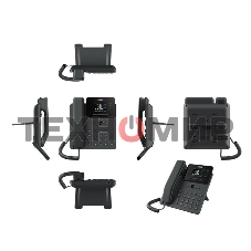 Телефон IP Fanvil V61W черный
