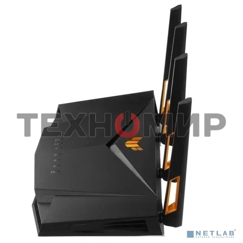 Игровой маршрутизатор ASUS TUF-AX4200/UK/13/P EU UK (90IG07Q0-MU9100) (90IG07Q0-MU9100)