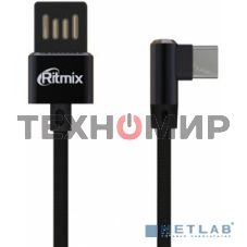 Кабель RITMIX RCC-438 черный