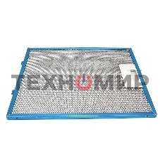 Фильтр алюминиевый рамочный для вытяжки 285х245х8