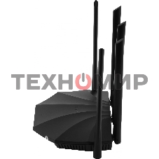 Маршрутизатор TENDA Wi-FiAX1500 WI-FI 6 TX2 PRO