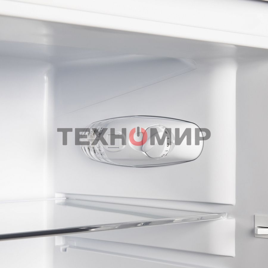 Холодильник Maunfeld MFF143W белый двухкамерный 170/41л морозилка снизу