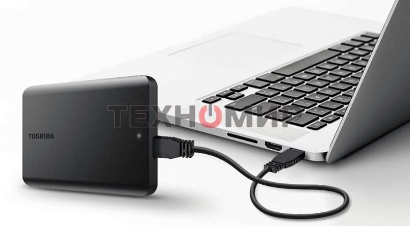 Внешний HDD 2.5