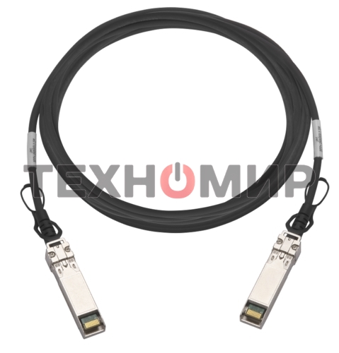 Кабель QNAP CAB-DAC30M-SFPP3m SFP+ 10GbE Direct Attach Cable