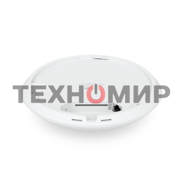 Точка доступа UBIQUITI U7-Pro 2,4+5+6 ГГц, Wi-Fi 7, 2х2 MIMO, PoE+, 1х 2,5G RJ45
