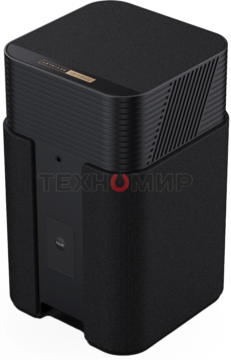 Саундбар Hisense HT SATURN 4.1.2 720Вт+240Вт черный