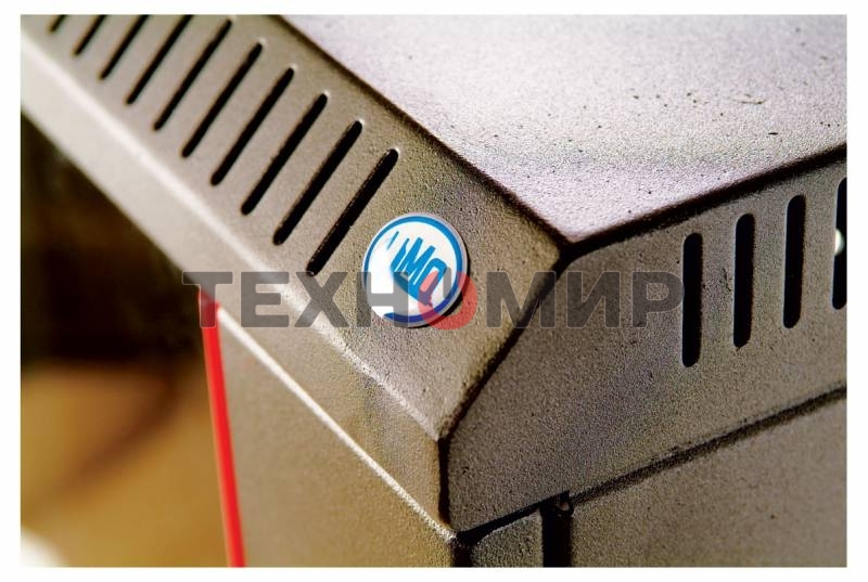 Шкаф телеком. настенный разборный 15U (600х650) дверь металл (ШРН-Э-15.650.1) (1 коробка)