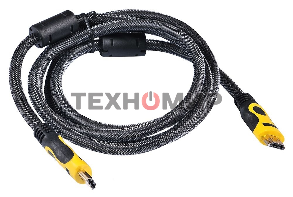 Кабель аудио-видео Buro HDMI (m)/HDMI (m) 1.8м.