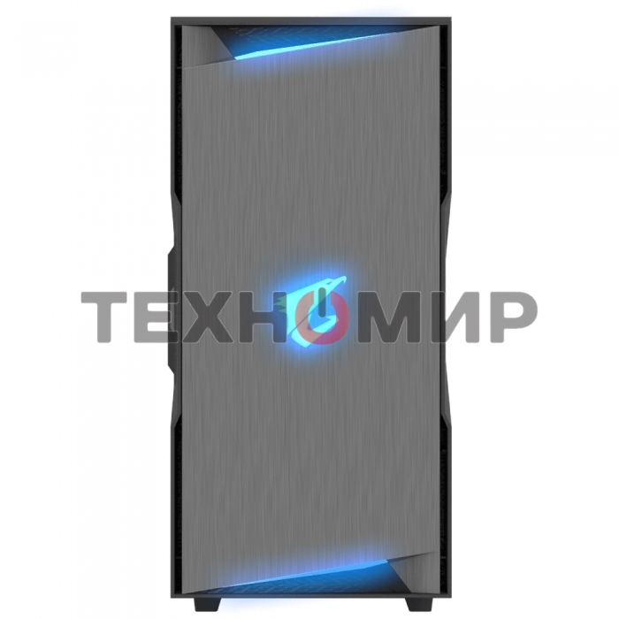 Компьютерный корпус GIGABYTE AORUS C300 GLASS MidiTower без Б/П ATX MicroATX MiniITX Цвет черный Gb-AC300G