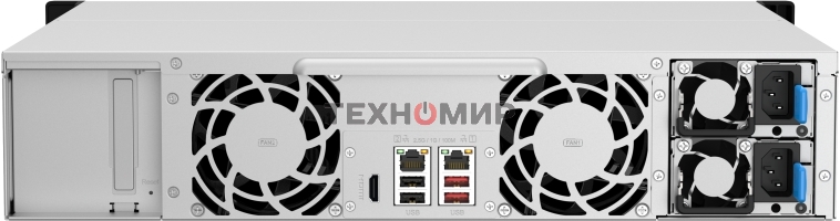 Сетевой RAID-накопитель QNAP TS-1264U-RP-8G