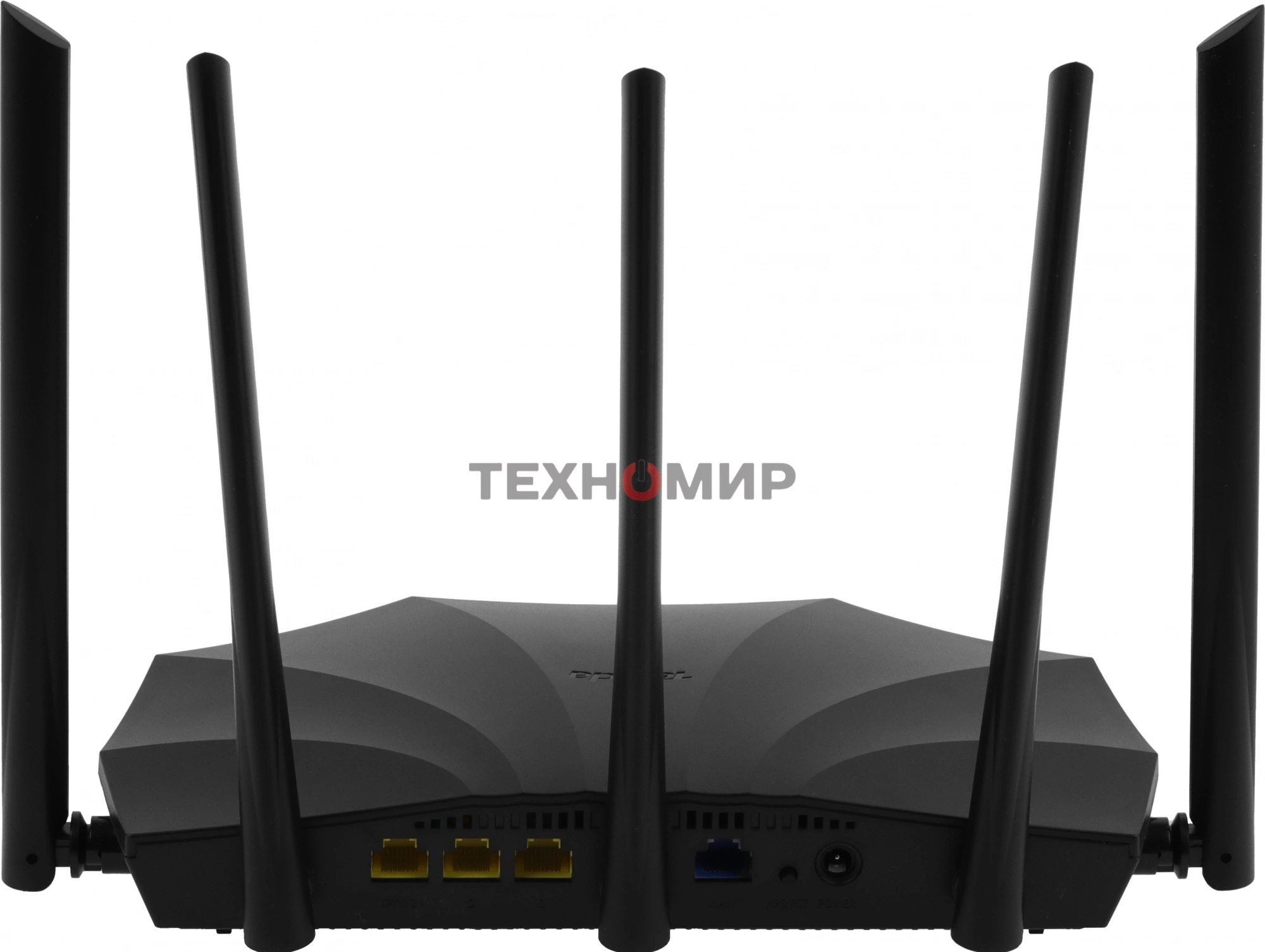 Маршрутизатор TENDA Wi-FiAX1500 WI-FI 6 TX2 PRO