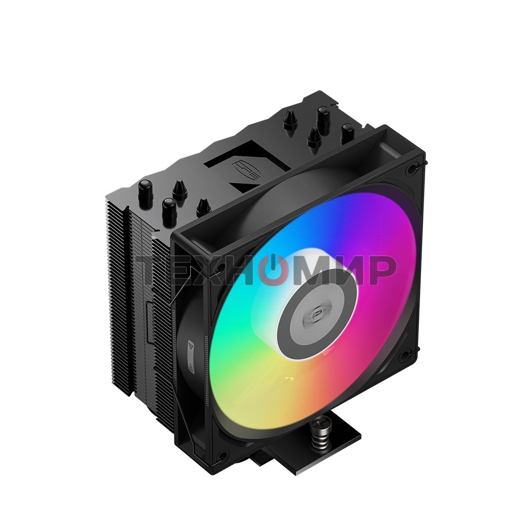 Кулер для процессора PCCooler RT400 ARGb BK