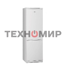 Холодильник Stinol STS 185 белый двухкамерный 235/104 л морозилка снизу