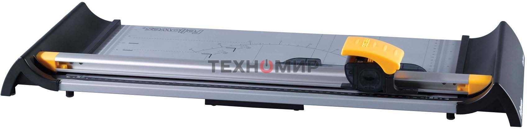 Резак дисковый Fellowes Electron A3 (FS-54105) A3/10лист./455мм/ручн.прижим