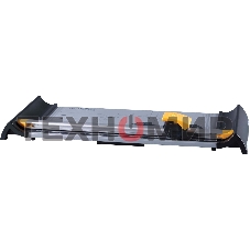 Резак дисковый Fellowes Electron A3 (FS-54105) A3/10лист./455мм/ручн.прижим